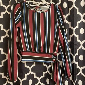 Soft Long Sleeve Blouse